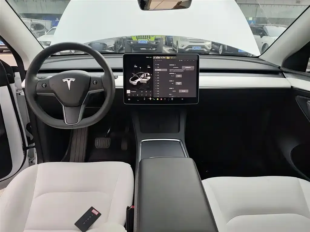 Tesla Model Y — фото 3