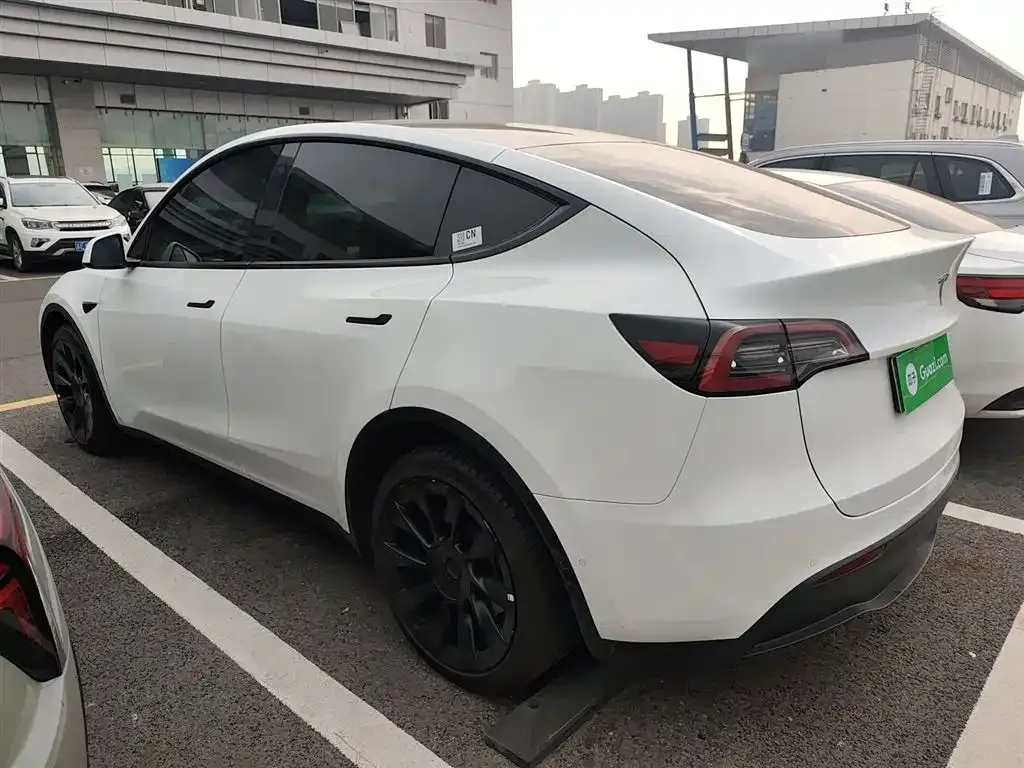 Tesla Model Y — фото 10