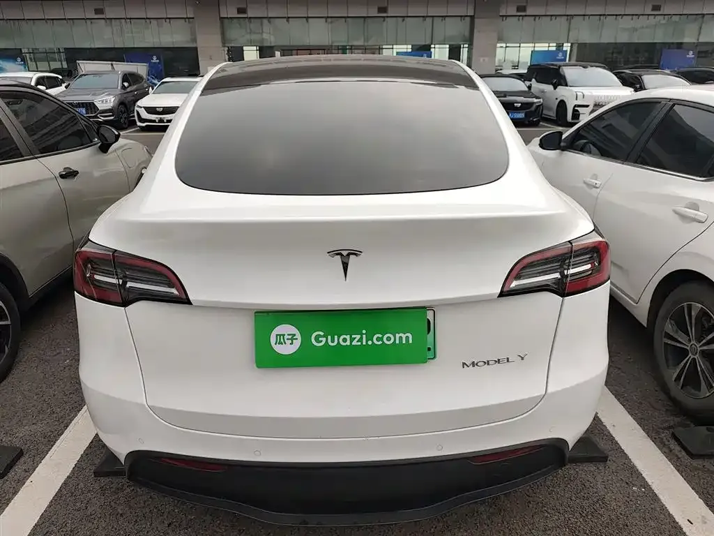 Tesla Model Y — фото 5