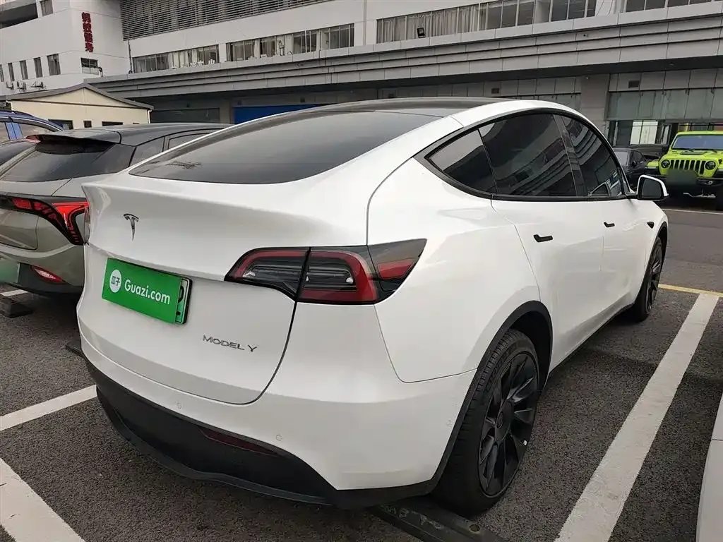 Tesla Model Y — фото 9