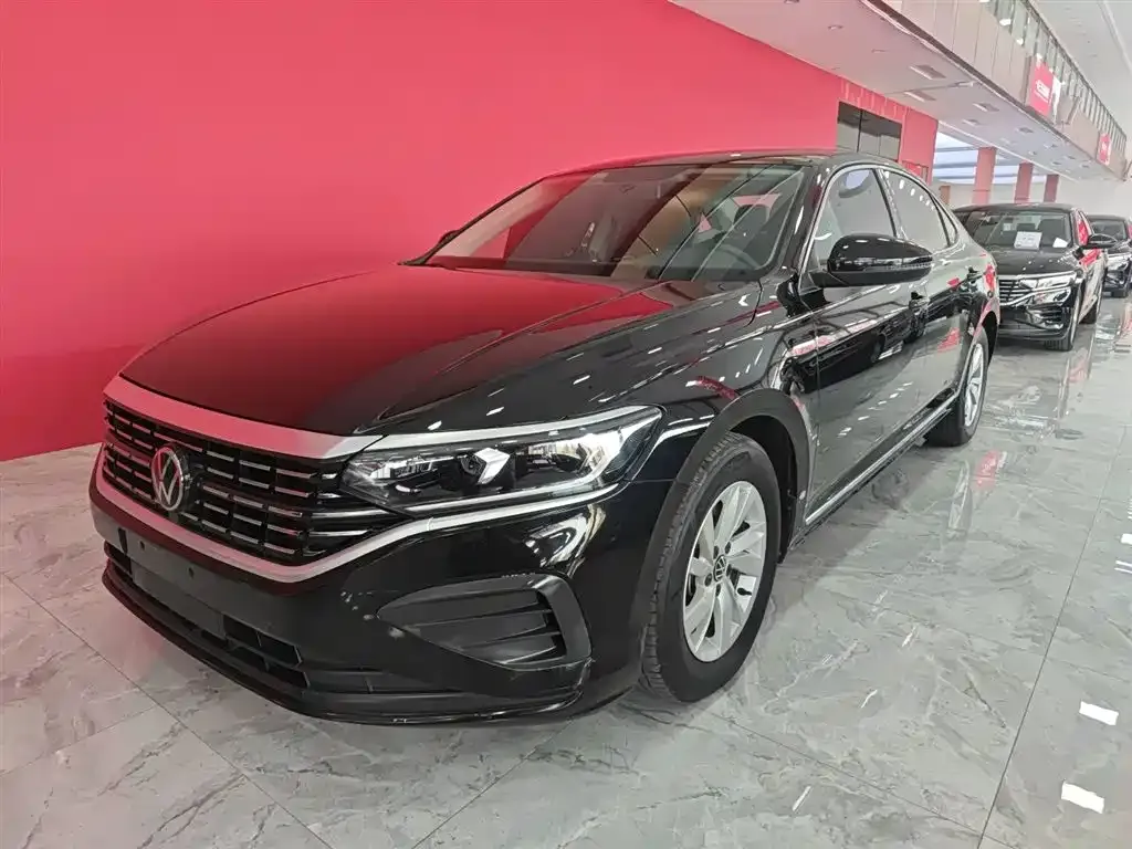 Volkswagen Passat — фото 1