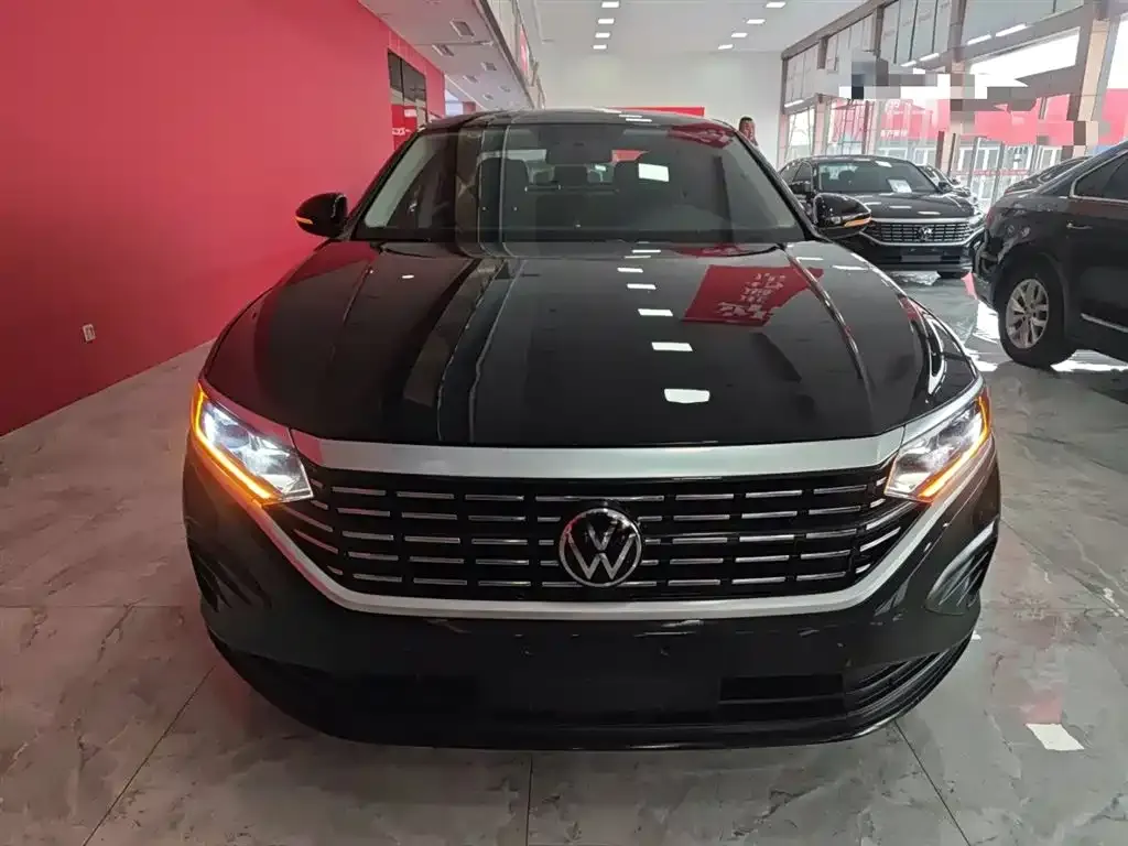 Volkswagen Passat — фото 4