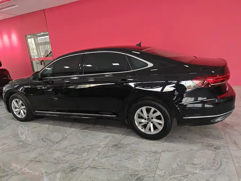 Volkswagen Passat — фото 8