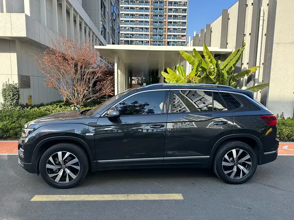 Volkswagen Tayron — фото 10
