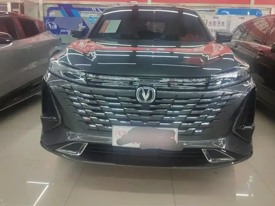 Changan CS75PLUS — фото 6