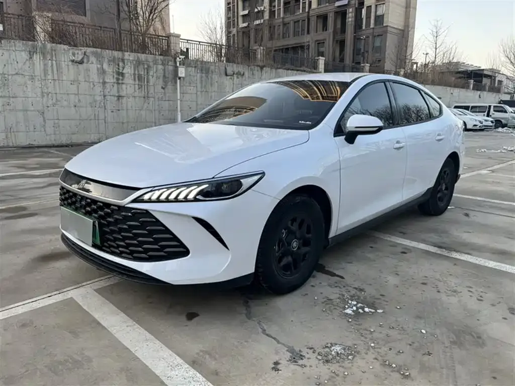 BYD Qin PLUS — фото 7