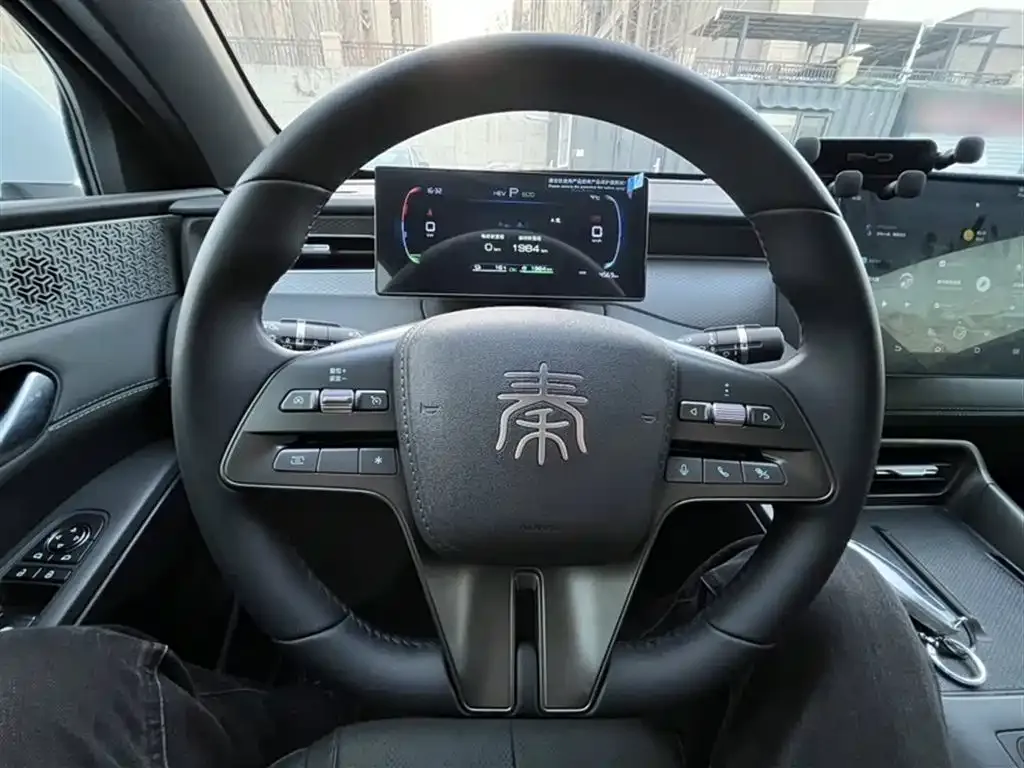 BYD Qin PLUS — фото 4