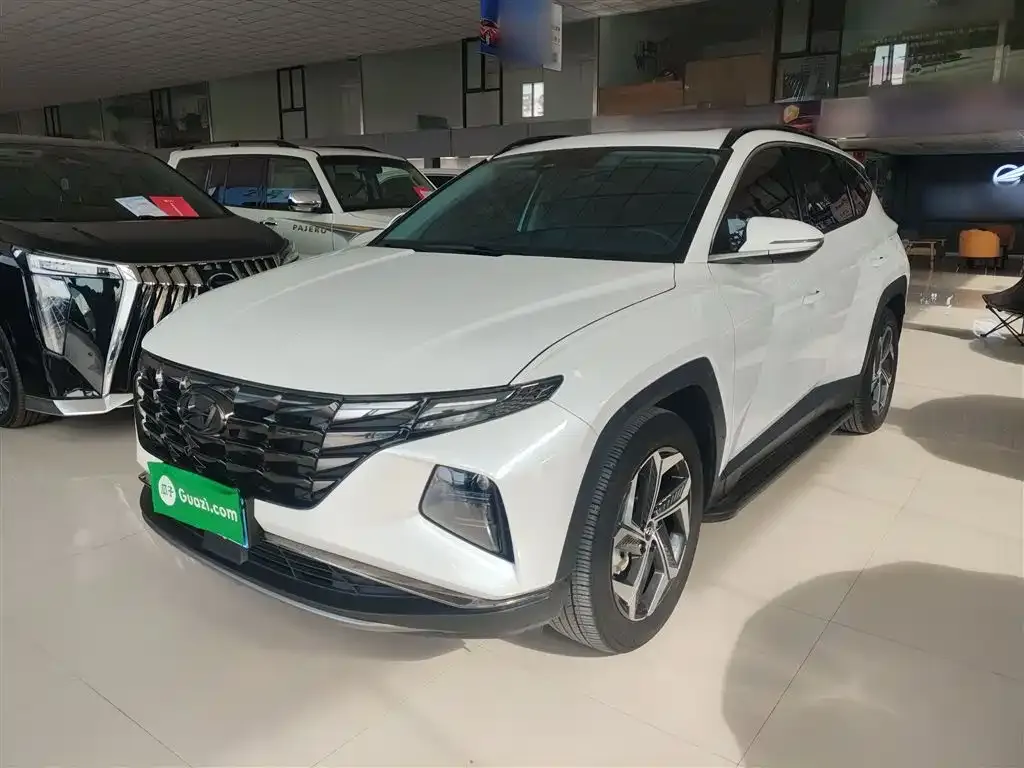 Hyundai Tucson — фото 2