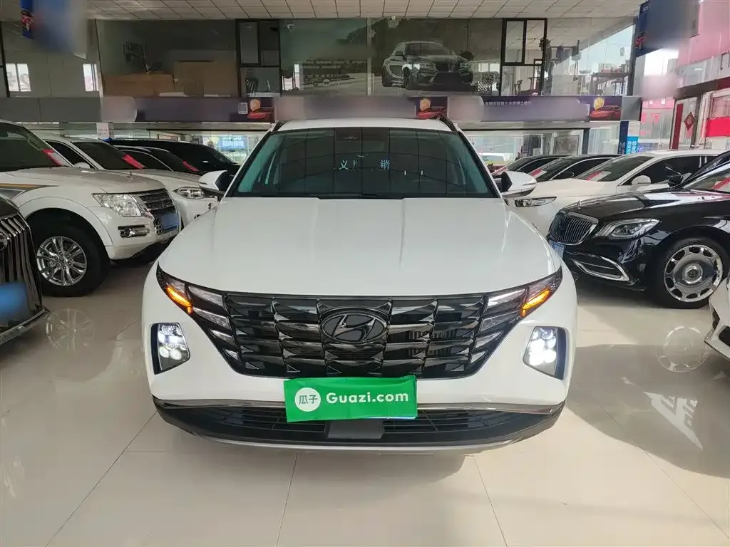 Hyundai Tucson — фото 3