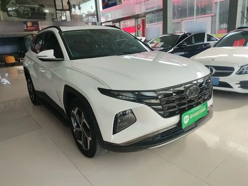 Hyundai Tucson — фото 4