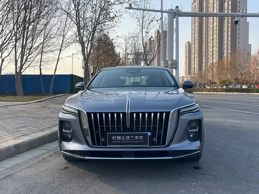 Hongqi H5 PHEV — фото 2