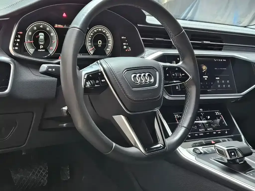 Audi A6L — фото 2