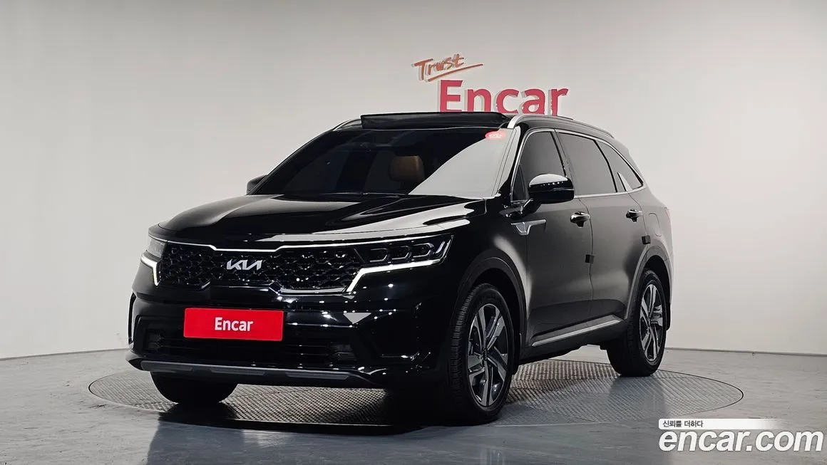 Kia Sorento — фото 1