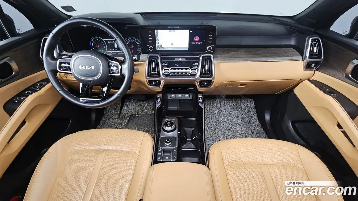 Kia Sorento — фото 8