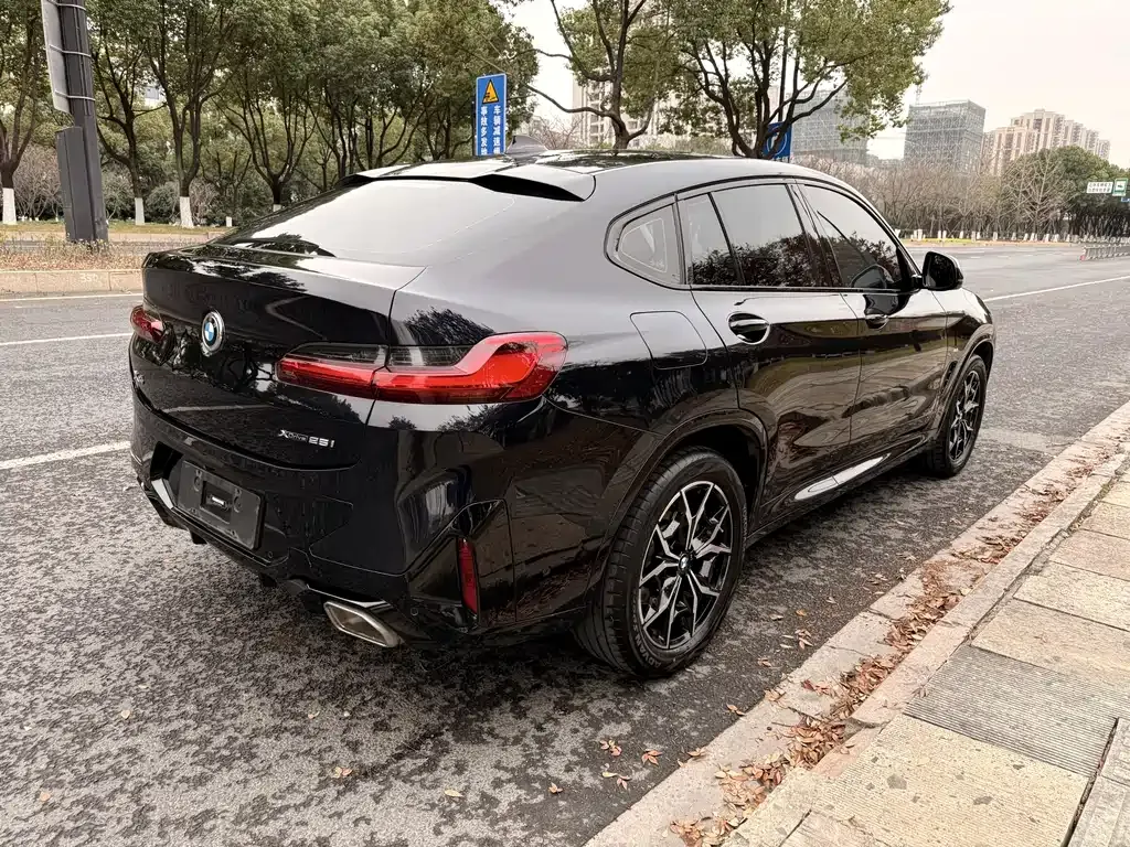 BMW X4 — фото 7