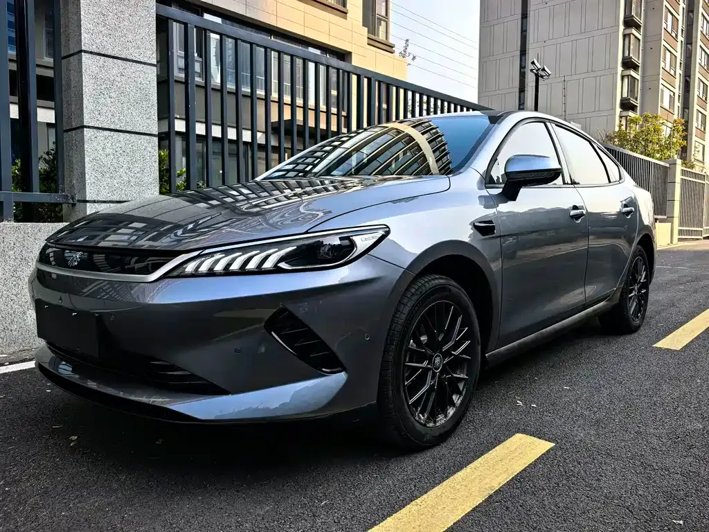 BYD Qin PLUS — фото 1