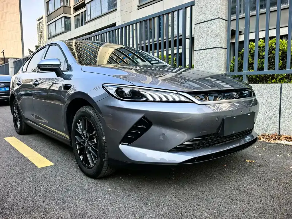 BYD Qin PLUS — фото 5