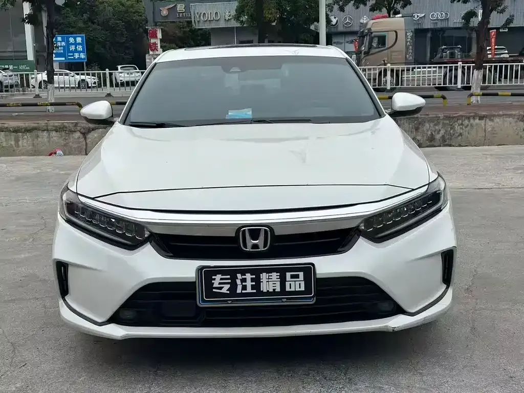 Honda Inspire — фото 2