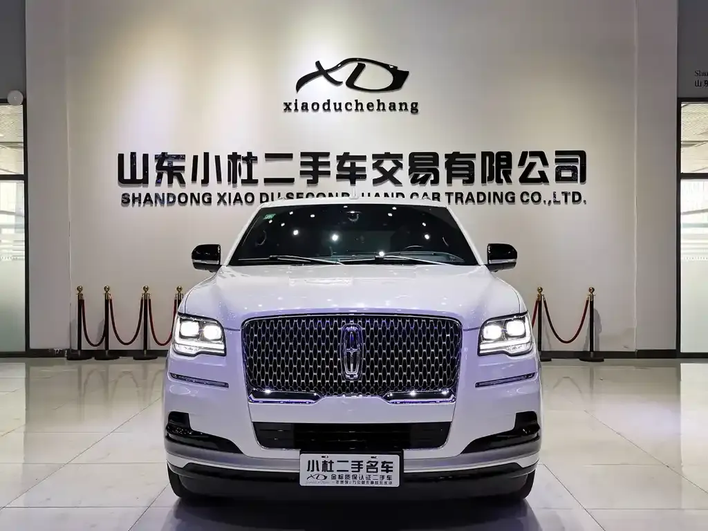 Lincoln Navigator — фото 7