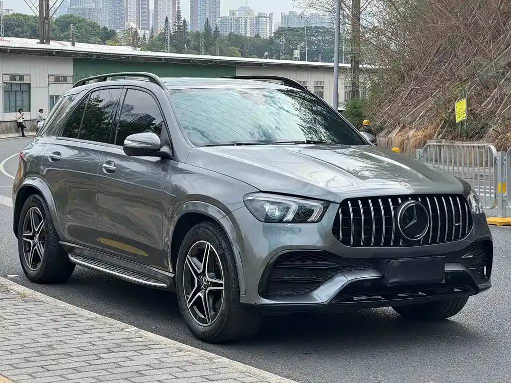 Mercedes-Benz GLE AMG — фото 5