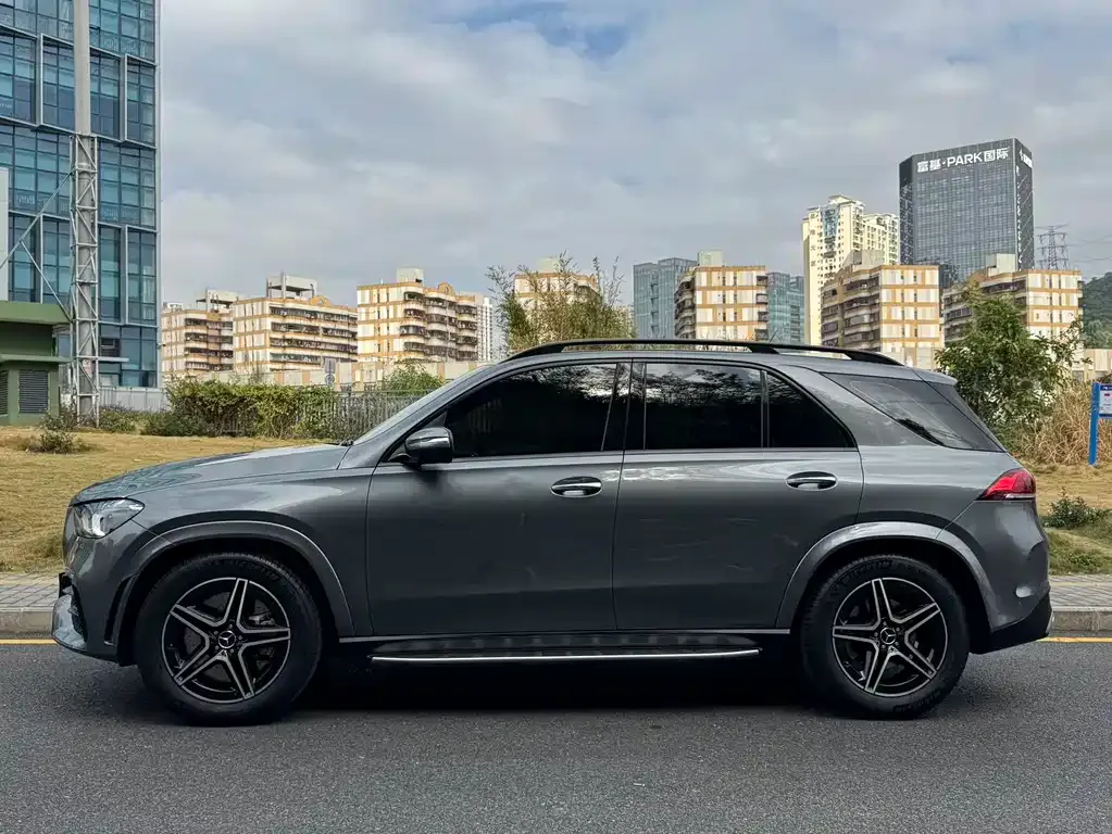 Mercedes-Benz GLE AMG — фото 7