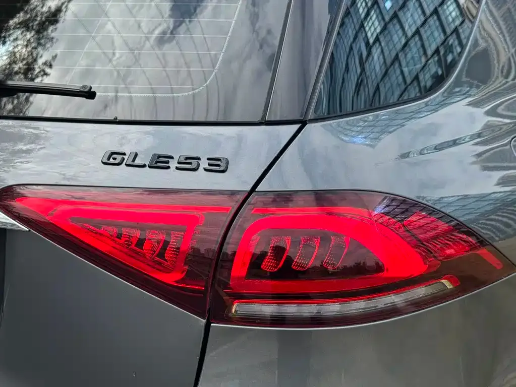 Mercedes-Benz GLE AMG — фото 2