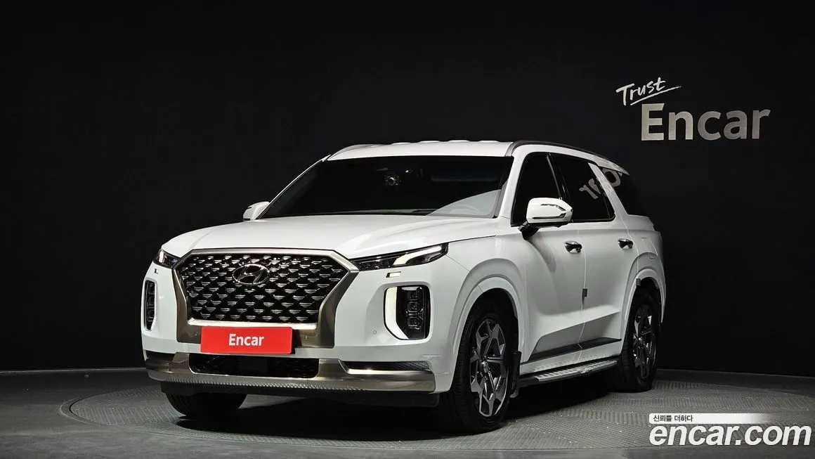 Hyundai Palisade — фото 1