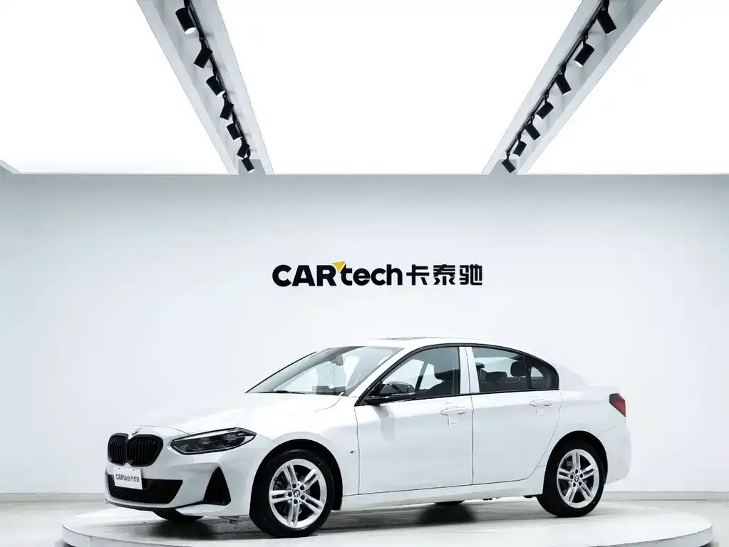 BMW 1 Series — фото 1