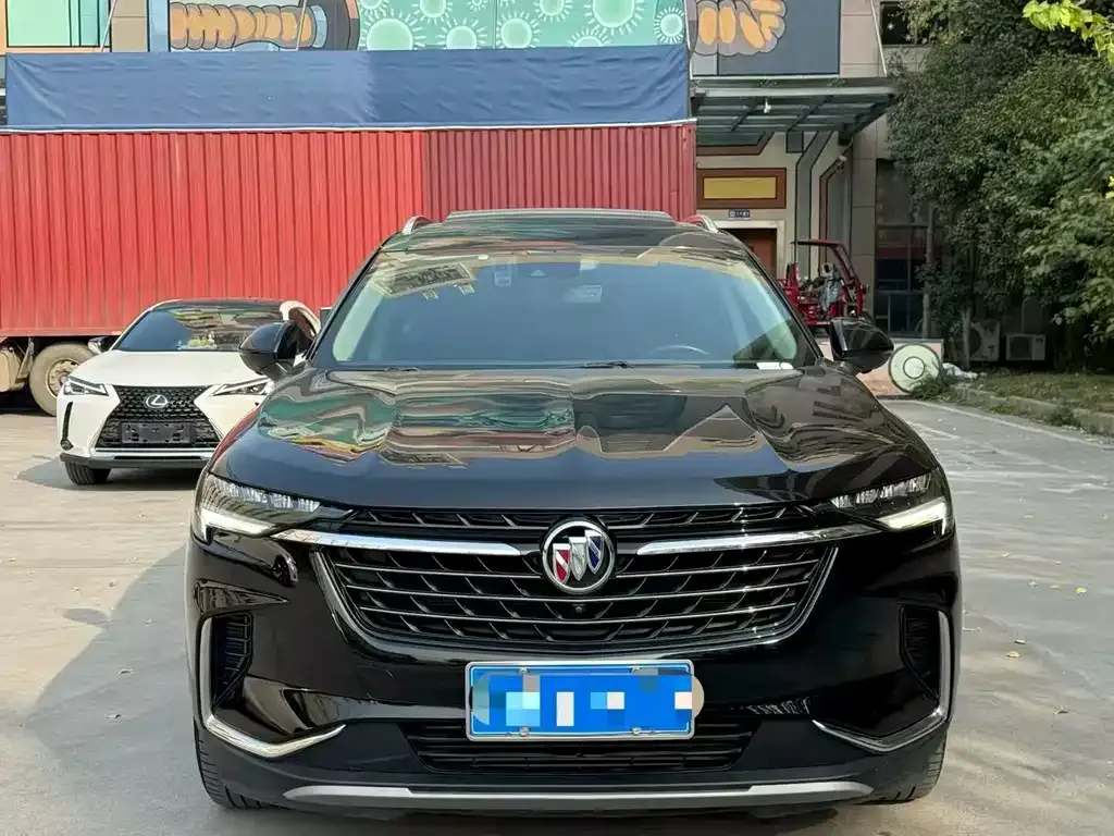 Buick Envision Plus — фото 2