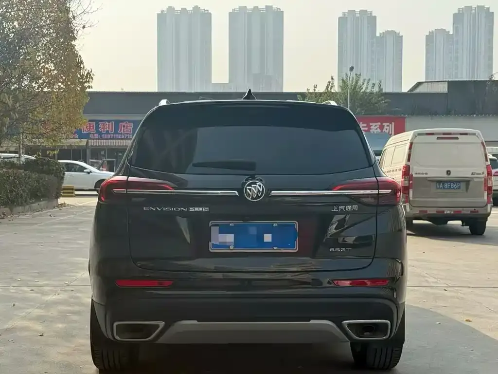 Buick Envision Plus — фото 8