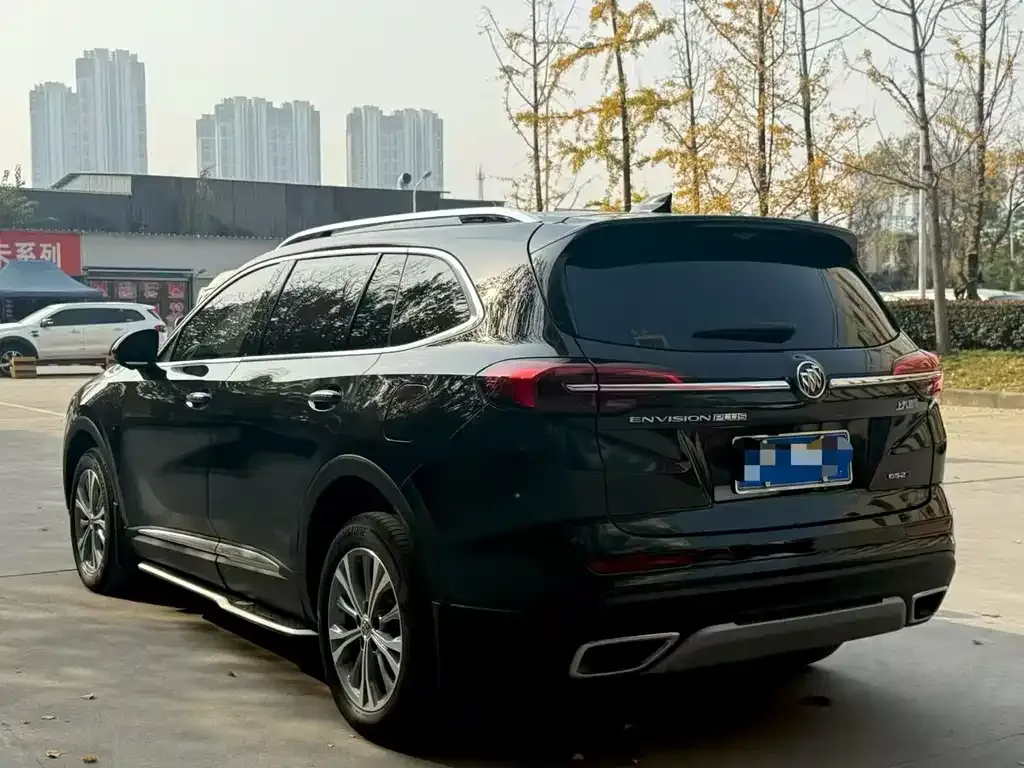 Buick Envision Plus — фото 9
