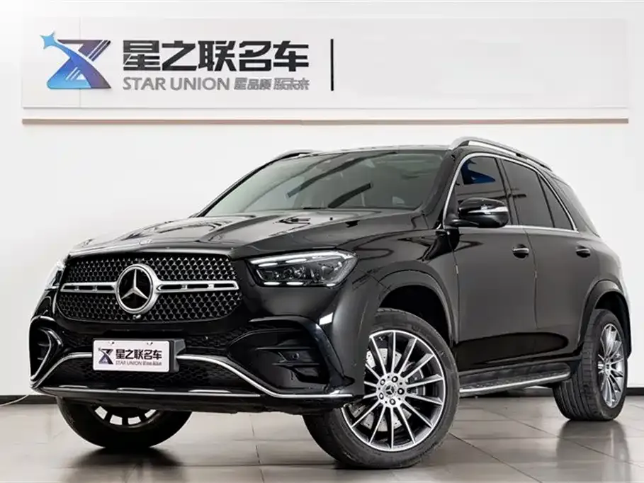 Mercedes-Benz GLE — фото 9