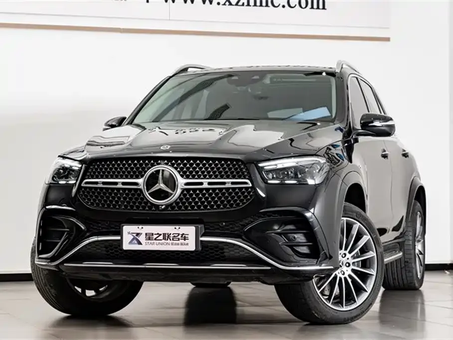 Mercedes-Benz GLE — фото 7