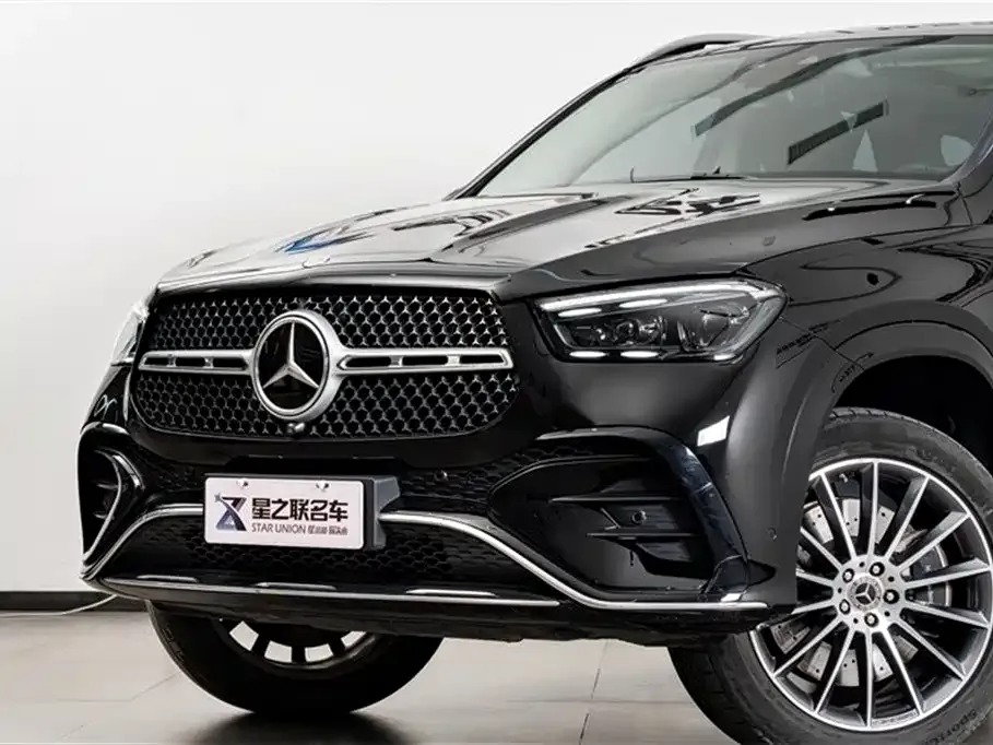 Mercedes-Benz GLE — фото 10