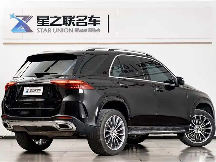 Mercedes-Benz GLE — фото 2