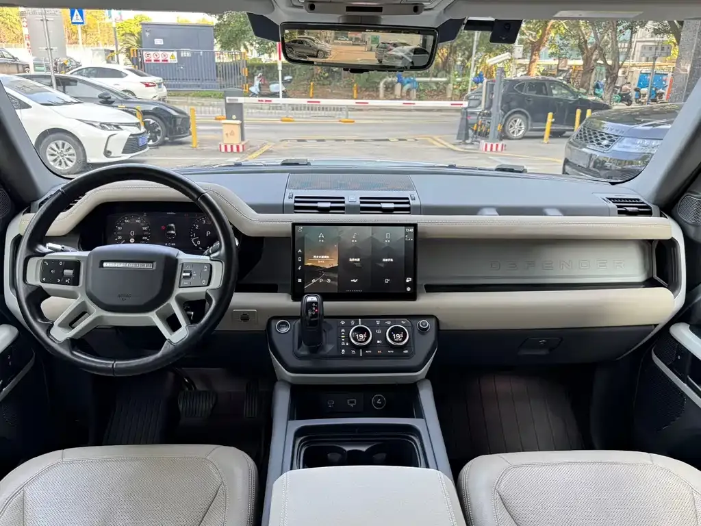 Land Rover Defender — фото 7