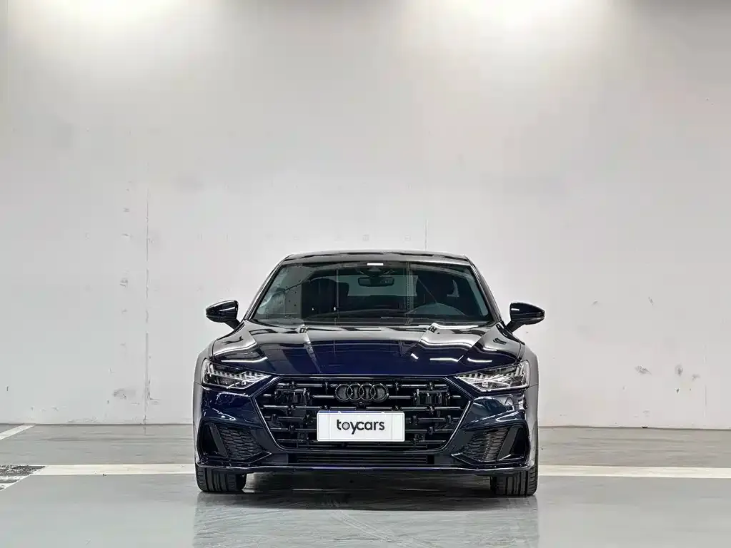 Audi A7L — фото 3