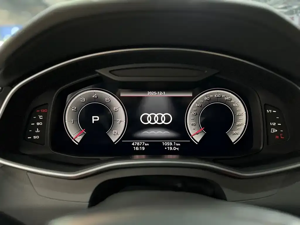 Audi A7L — фото 4