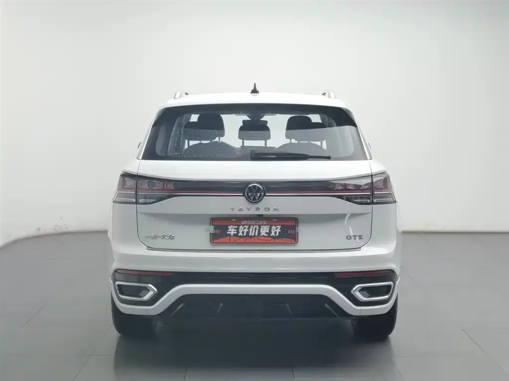 Volkswagen GTE PHEV — фото 5