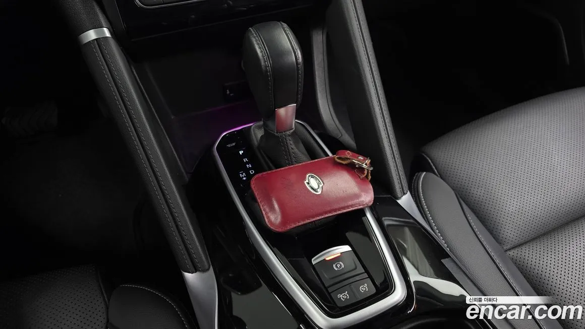 Renault Korea (Samsung) QM6 — фото 10