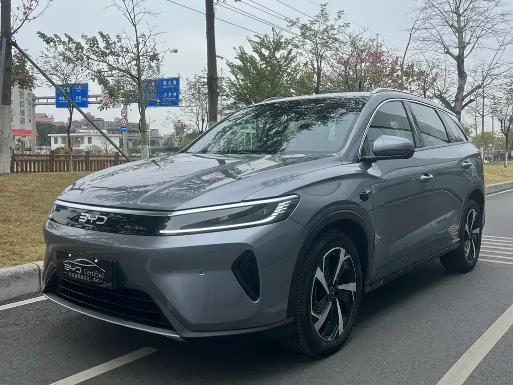 BYD Seal 05 DM-i — фото 1