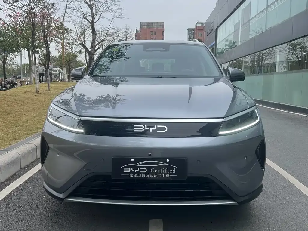 BYD Seal 05 DM-i — фото 3