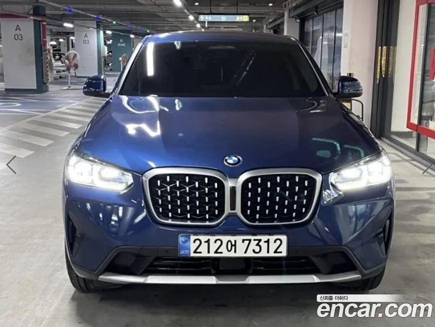 BMW X4 — фото 1