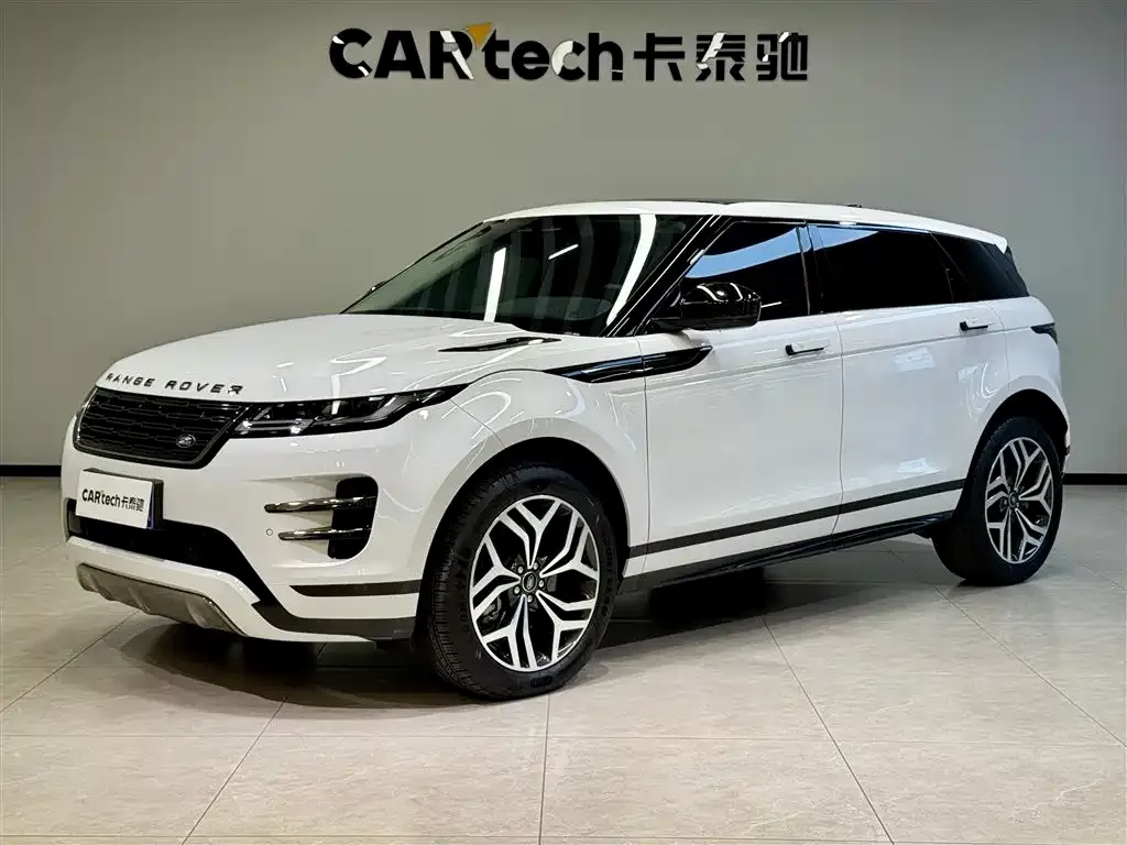 Land Rover Evoque — фото 1