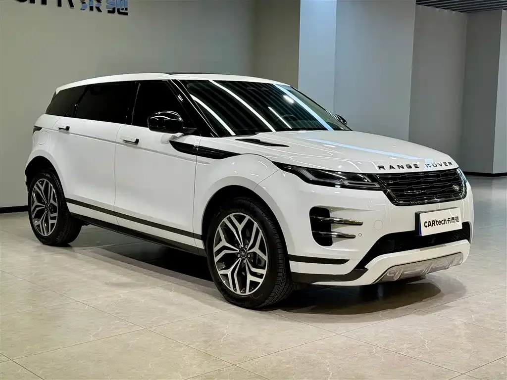 Land Rover Evoque — фото 8