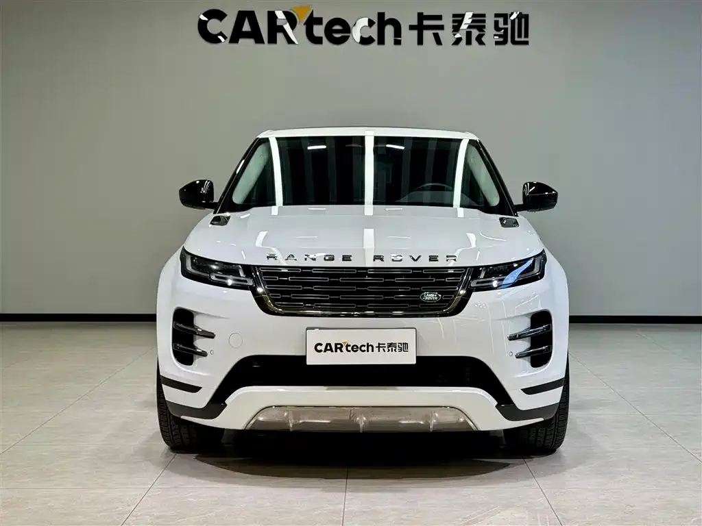 Land Rover Evoque — фото 3