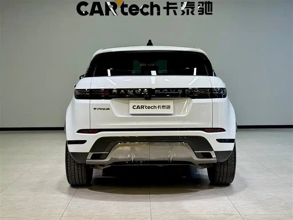 Land Rover Evoque — фото 6