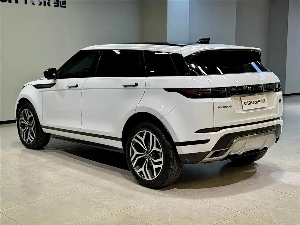 Land Rover Evoque — фото 5