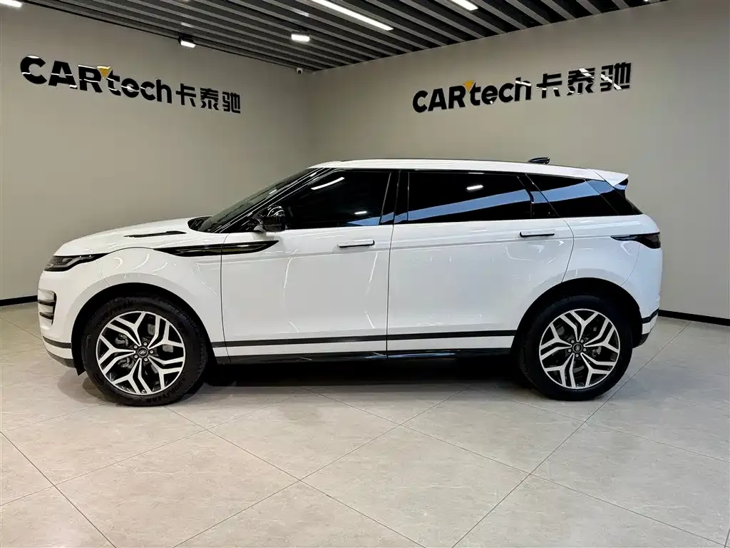 Land Rover Evoque — фото 7