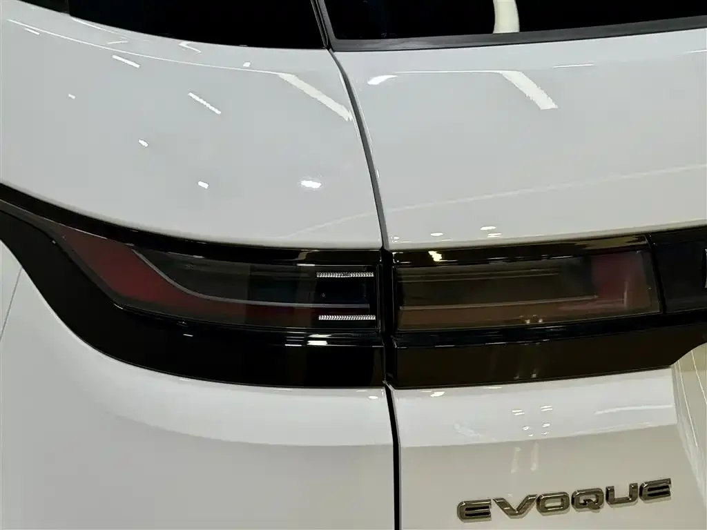 Land Rover Evoque — фото 9